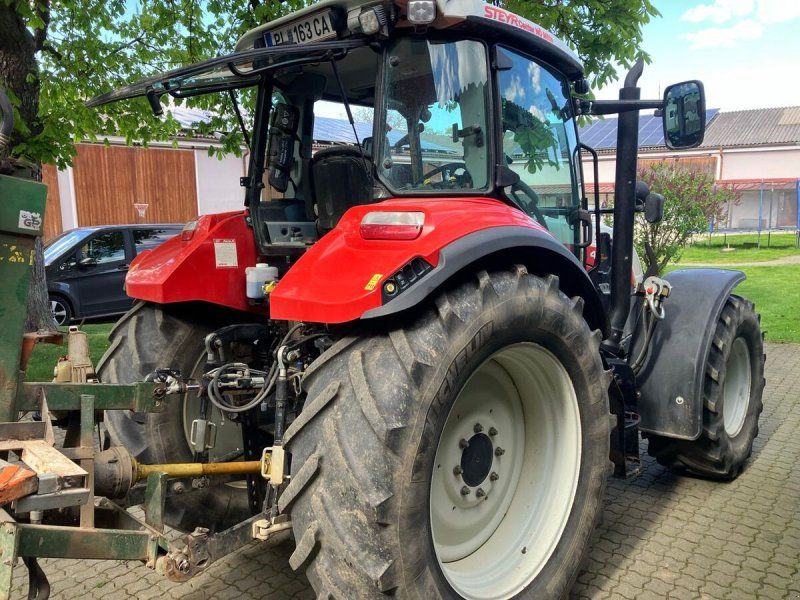 Steyr Multi 4105