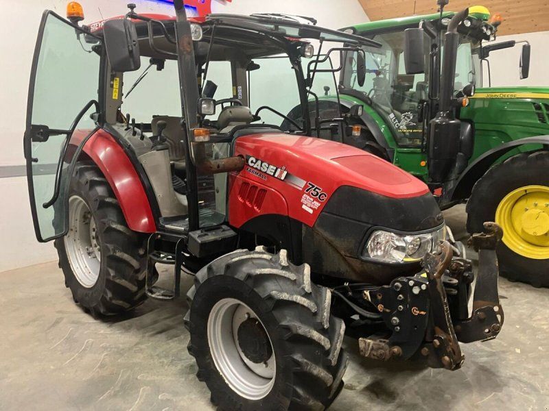 Case IH Farmall 75C