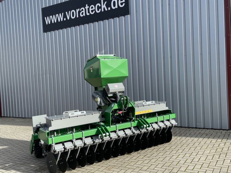 Voratek Scheiben, mit Sternwalze 3m