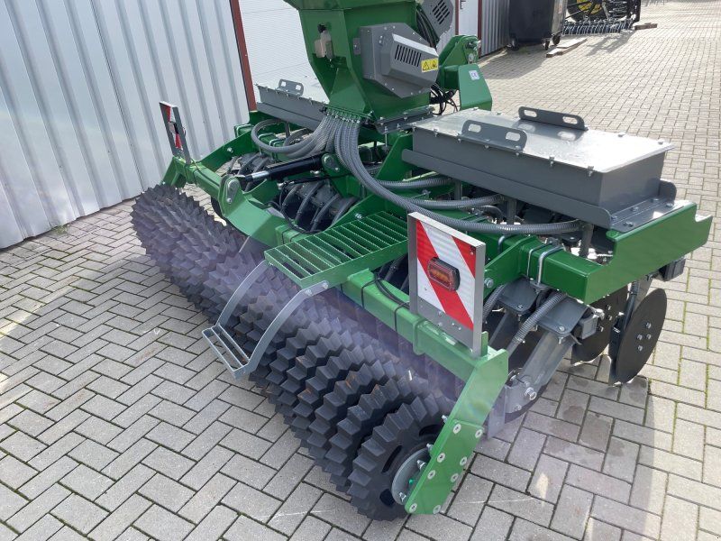 Voratek Scheiben, mit Sternwalze 3m