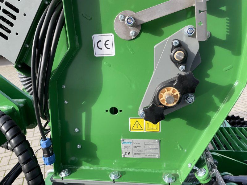 Voratek Scheiben, mit Sternwalze 3m