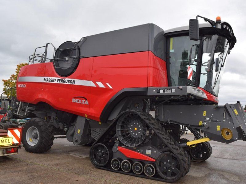 Massey Ferguson 9380 Delta