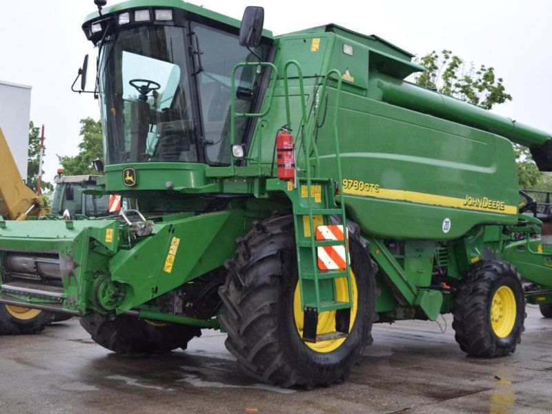 John Deere 9780 CTS