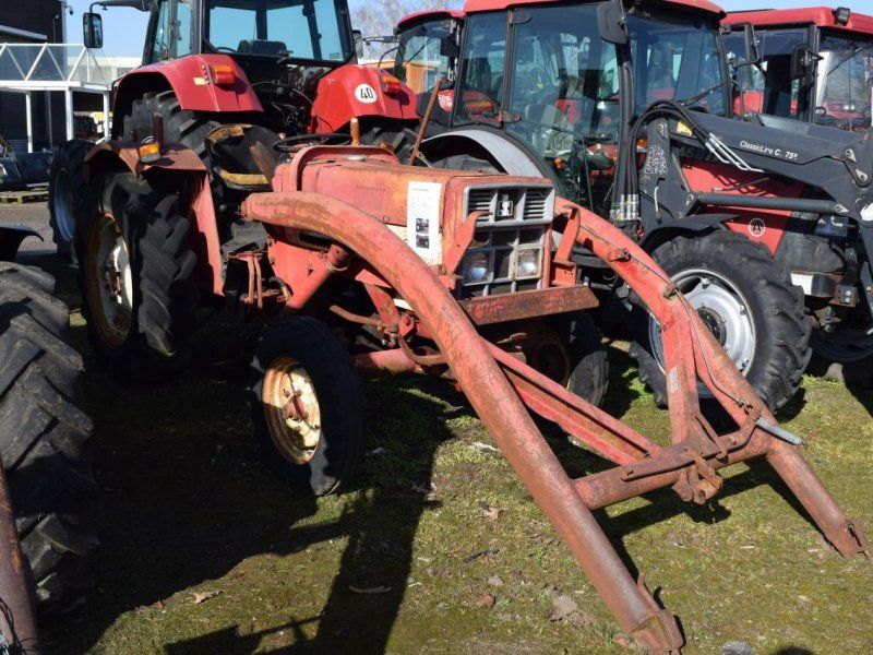 Case IH 383