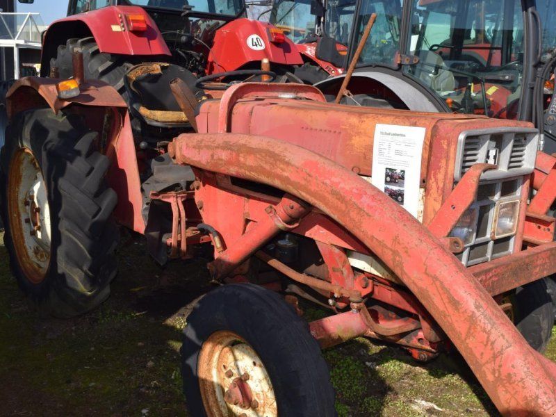 Case IH 383