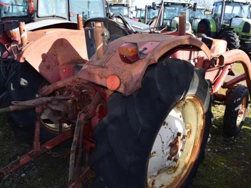Case IH 383