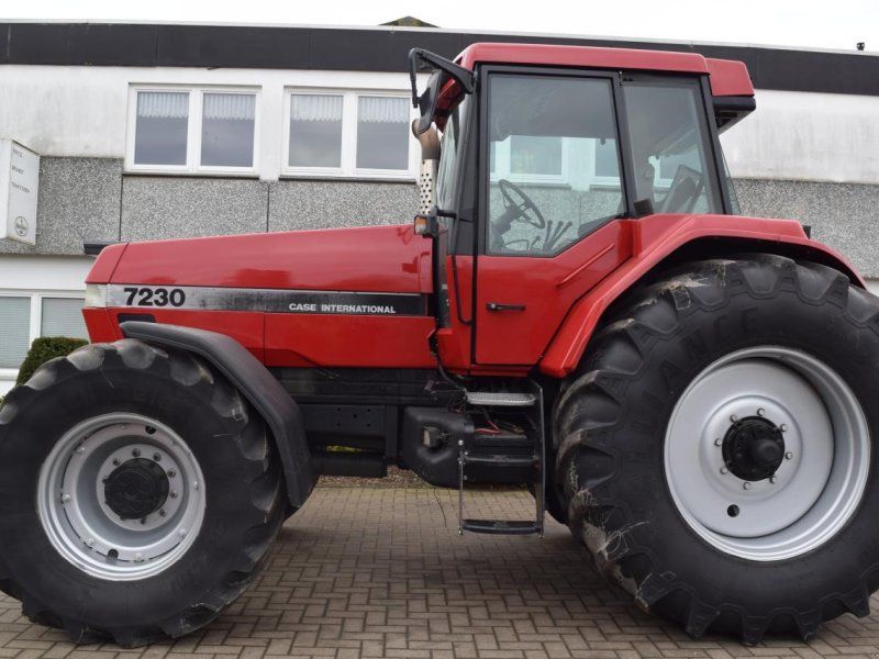 Case IH 7230 Magnum Pro