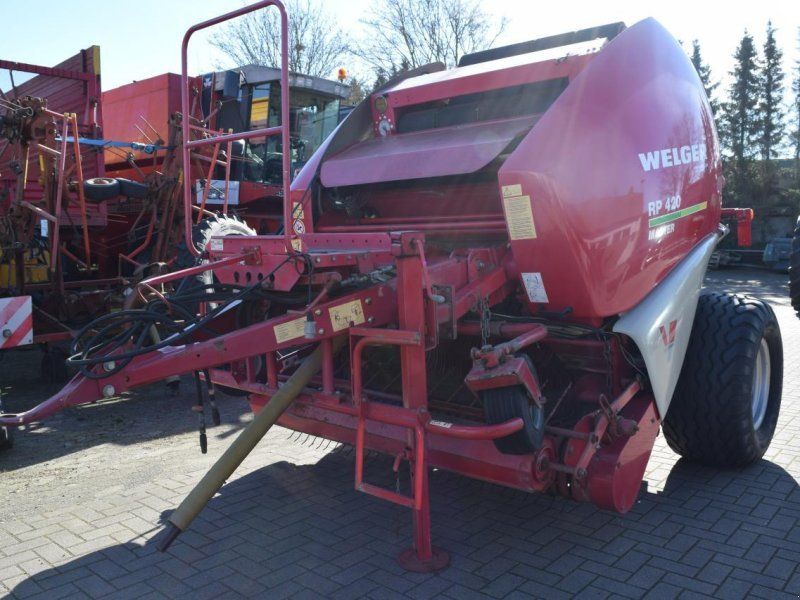 Welger RP 420 Master