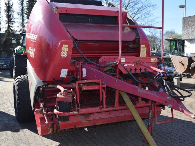 Welger RP 420 Master