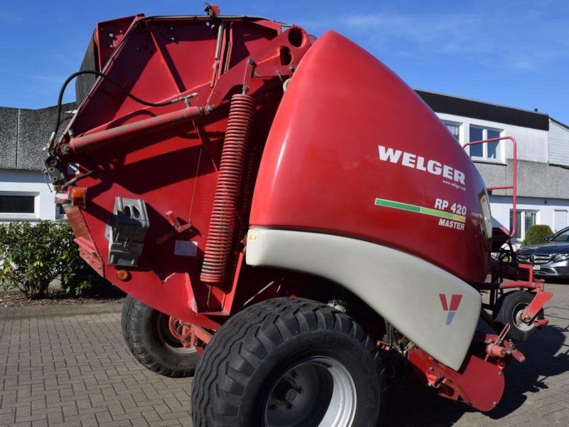 Welger RP 420 Master