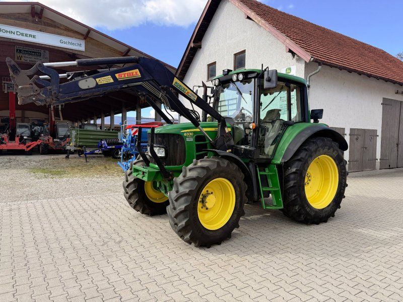 John Deere 6330 Premium Frontlader