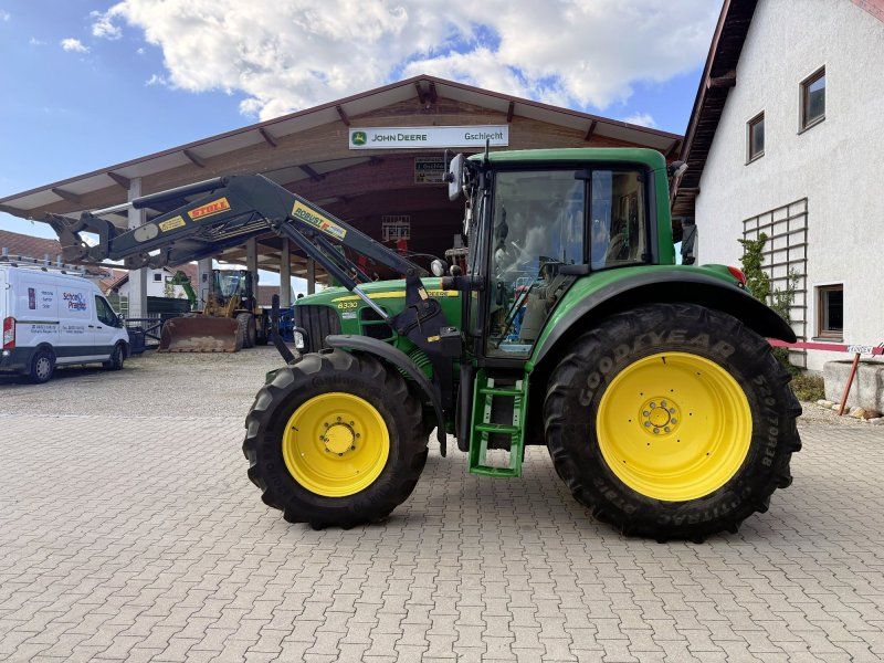 John Deere 6330 Premium Frontlader