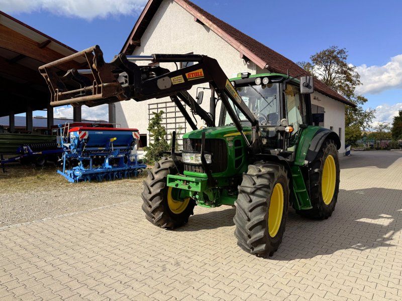 John Deere 6330 Premium Frontlader