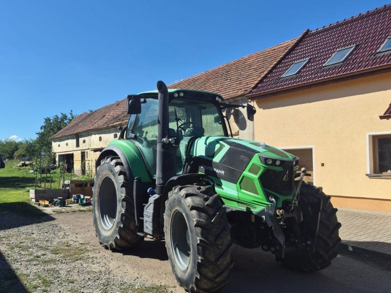 Deutz-Fahr 6160