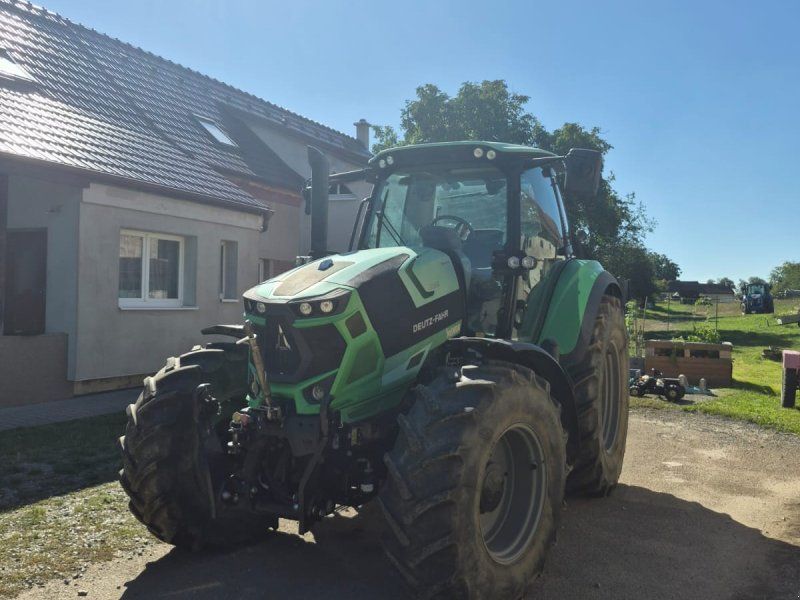Deutz-Fahr 6160