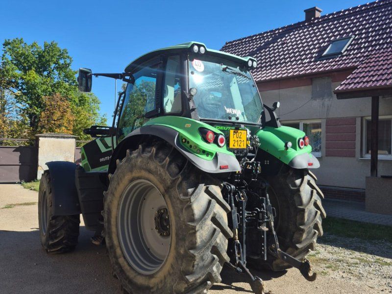 Deutz-Fahr 6160