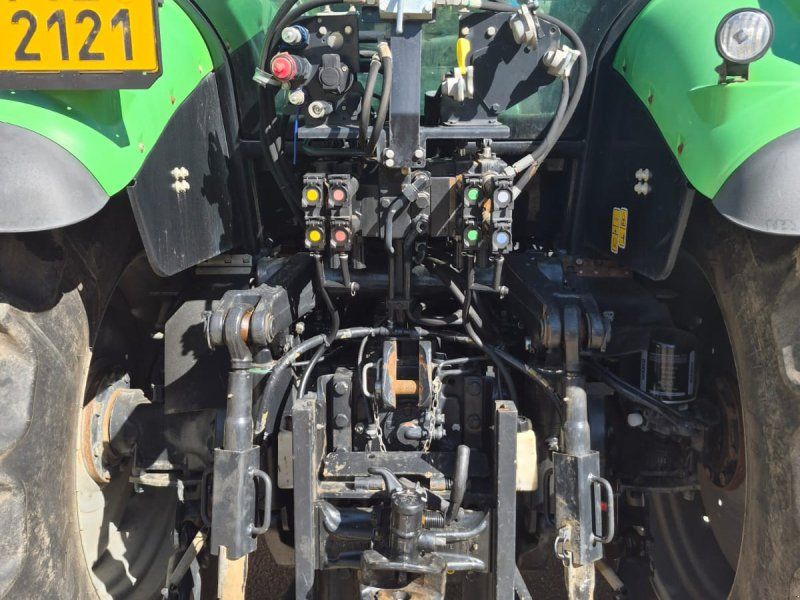 Deutz-Fahr 6160