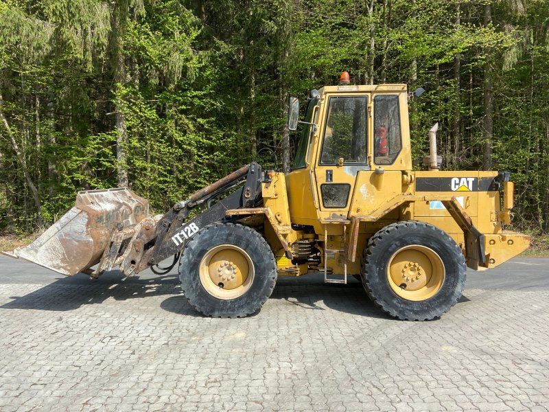 Cat IT 12 B