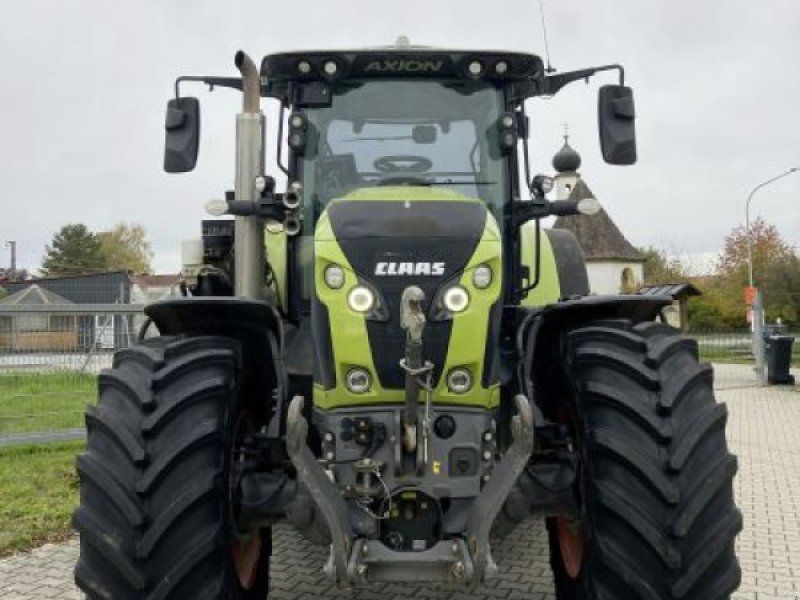 Claas AXION 870 CMATIC CEBIS