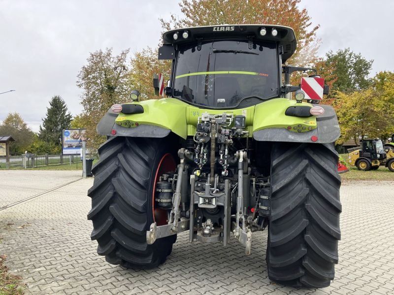 Claas AXION 870 CMATIC CEBIS