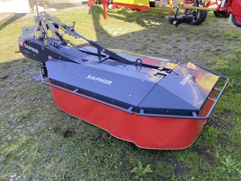 Saphir GEBR. MÄHWERK AB 1,65 M