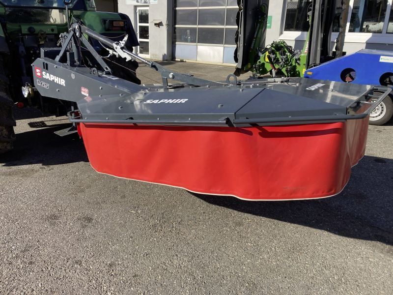 Saphir GEBR. MÄHWERK AB 1,65 M