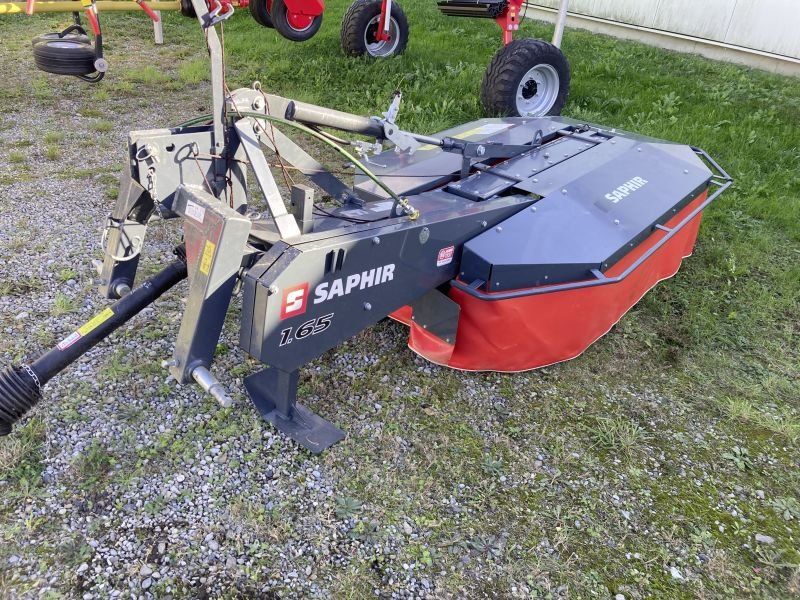 Saphir GEBR. MÄHWERK AB 1,65 M