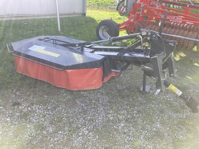 Saphir GEBR. MÄHWERK AB 1,65 M
