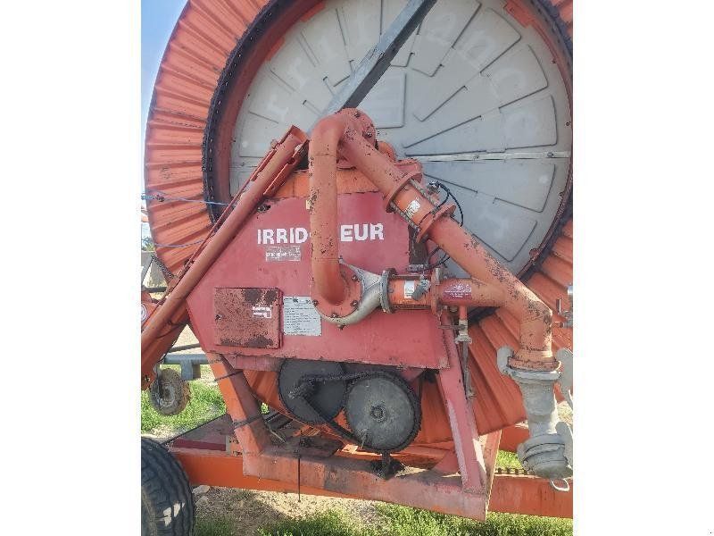 Irrifrance 100TTI400