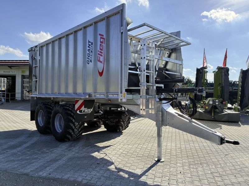 Fliegl ASW 261 COMPACT FOX