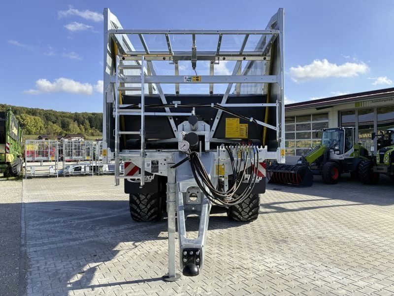 Fliegl ASW 261 COMPACT FOX