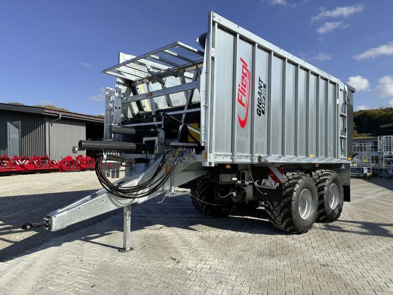 Fliegl ASW 261 COMPACT FOX