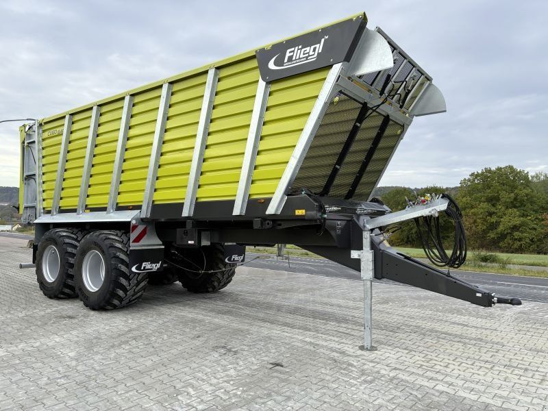Fliegl CUGO 640 HTW