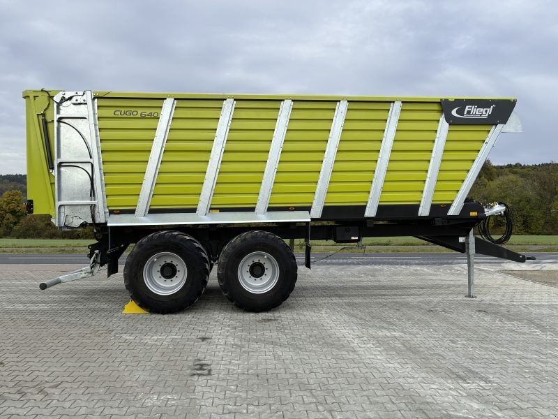 Fliegl CUGO 640 HTW