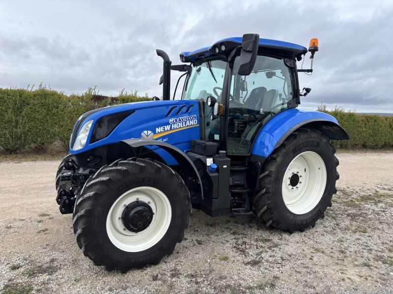 New Holland T6.180 EC