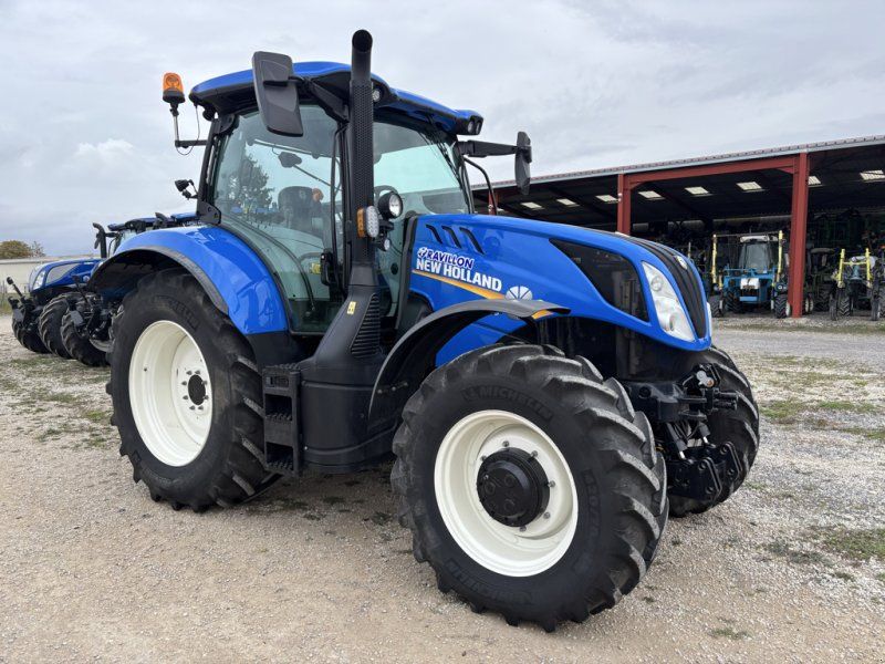 New Holland T6.180 EC