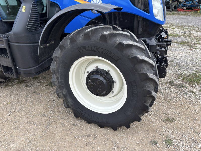New Holland T6.180 EC