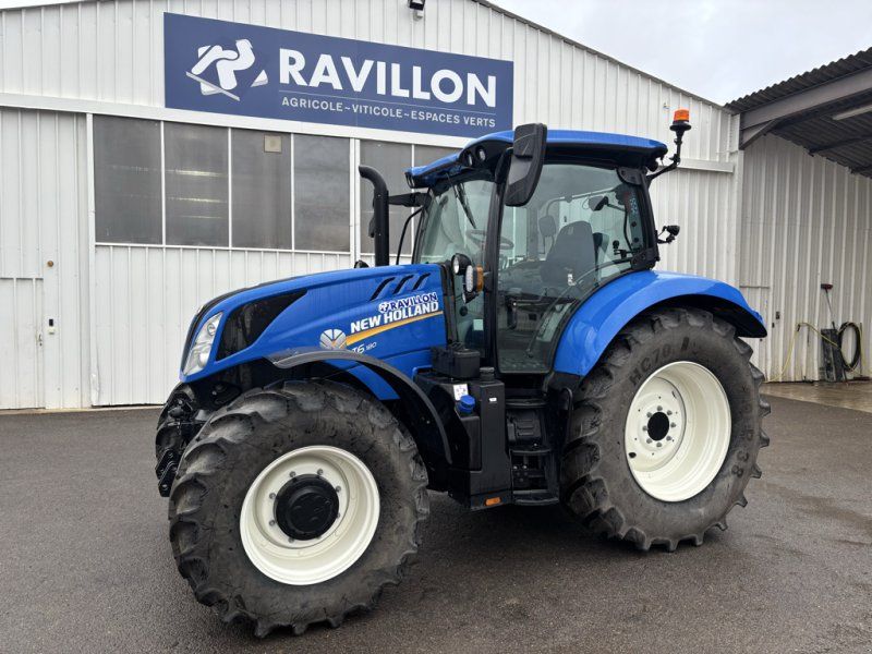 New Holland T6.180 EC