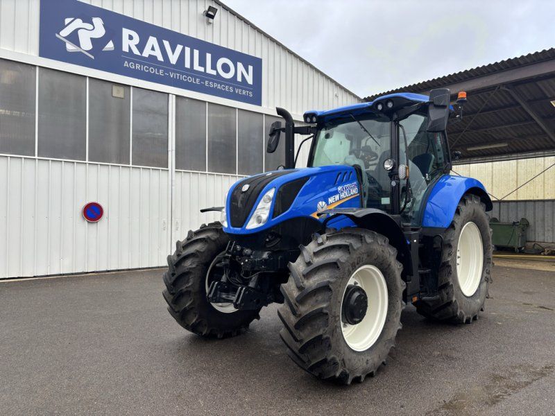 New Holland T6.180 EC