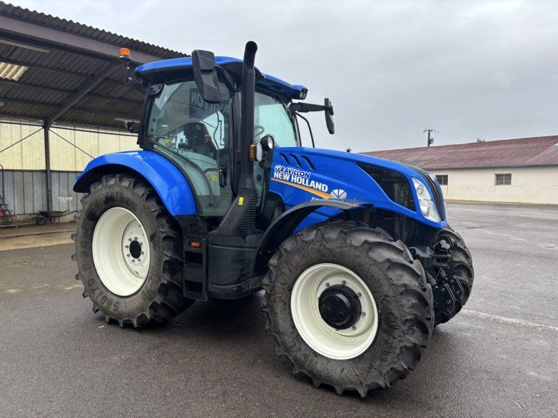 New Holland T6.180 EC