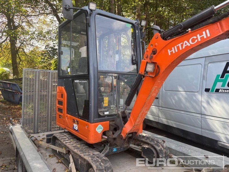 Hitachi ZX19-6 CR