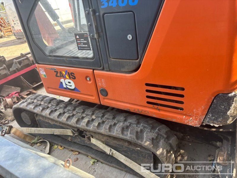 Hitachi ZX19-6 CR