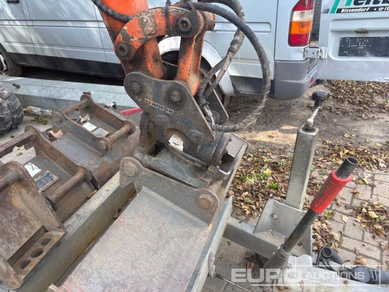 Hitachi ZX19-6 CR