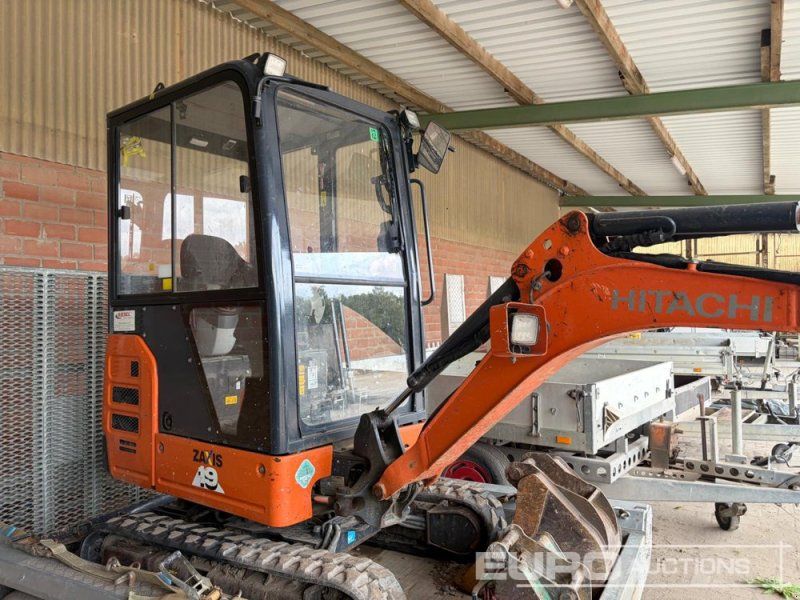 Hitachi ZX19-6 CR