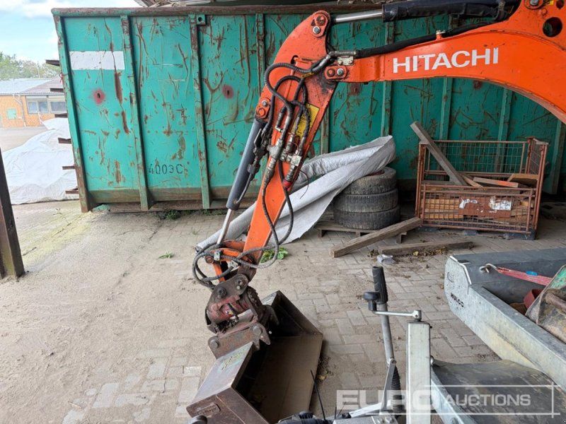 Hitachi ZX19-6 CR
