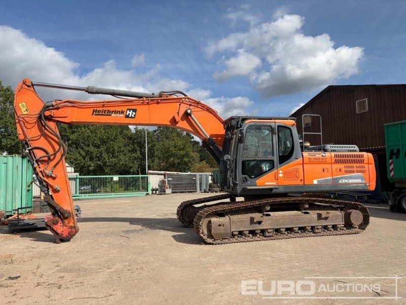 Doosan DX 225 LC-5