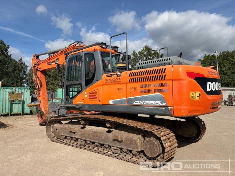 Doosan DX 225 LC-5