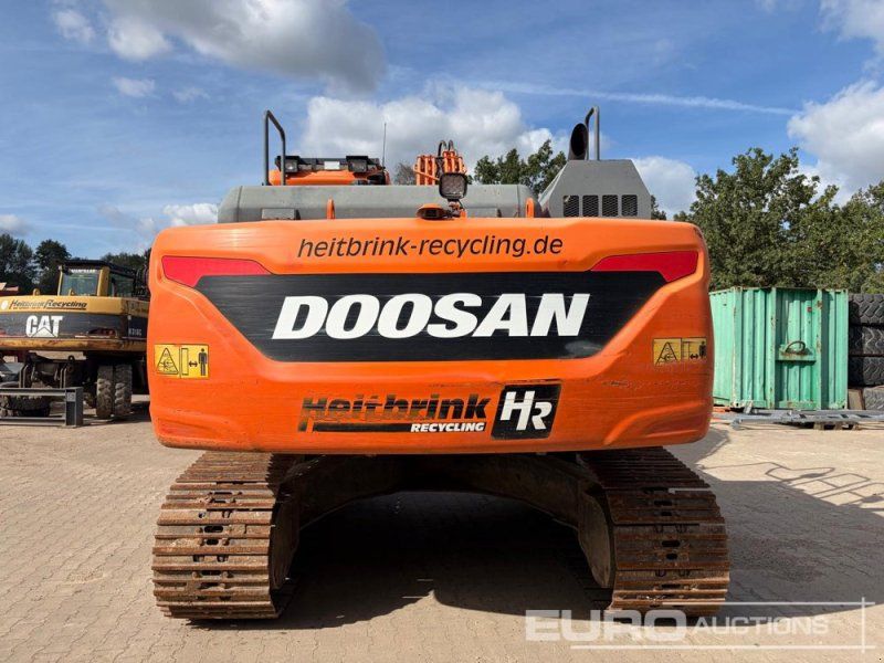 Doosan DX 225 LC-5