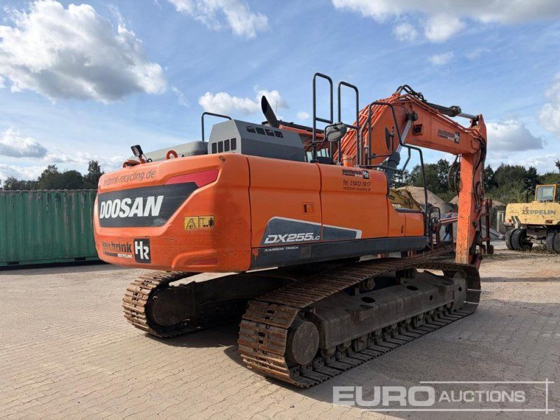 Doosan DX 225 LC-5