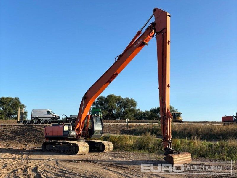 Hitachi ZX 250